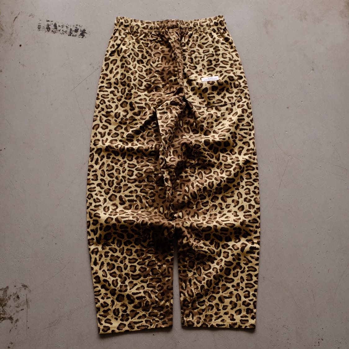 Wtaps Leopard Pants (New Old Stock) 상품이미지4