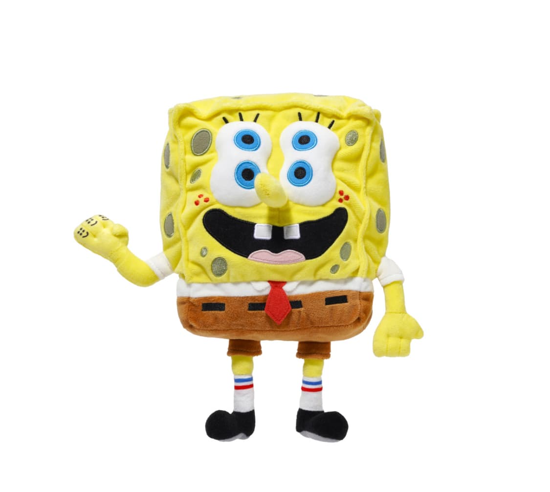 (새상품) 유니클로 x CPM x 스폰지밥 인형 상품이미지1