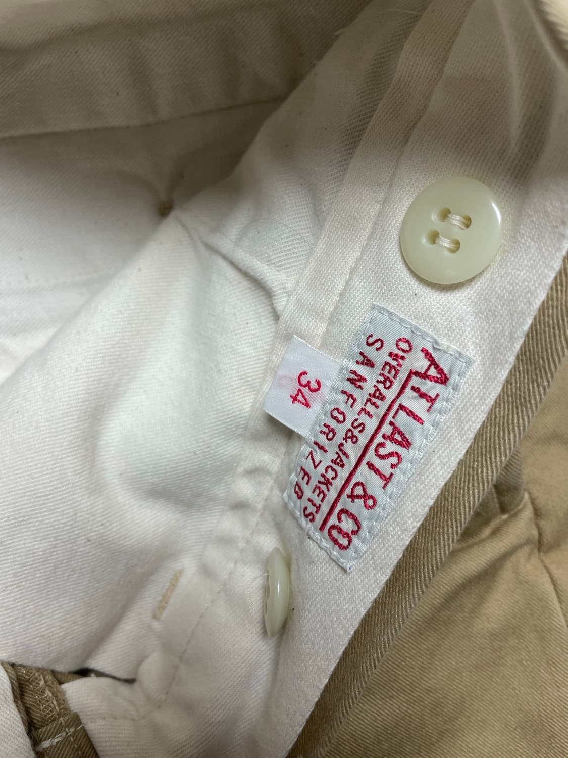 엣라코 치노34 상품이미지4