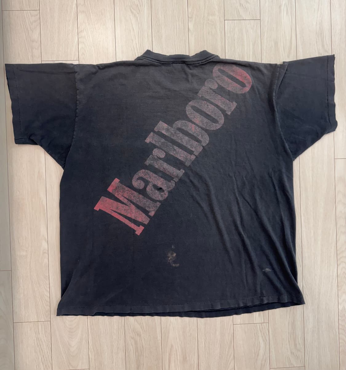 90s 말보로 thrashed 티셔츠 상품이미지2