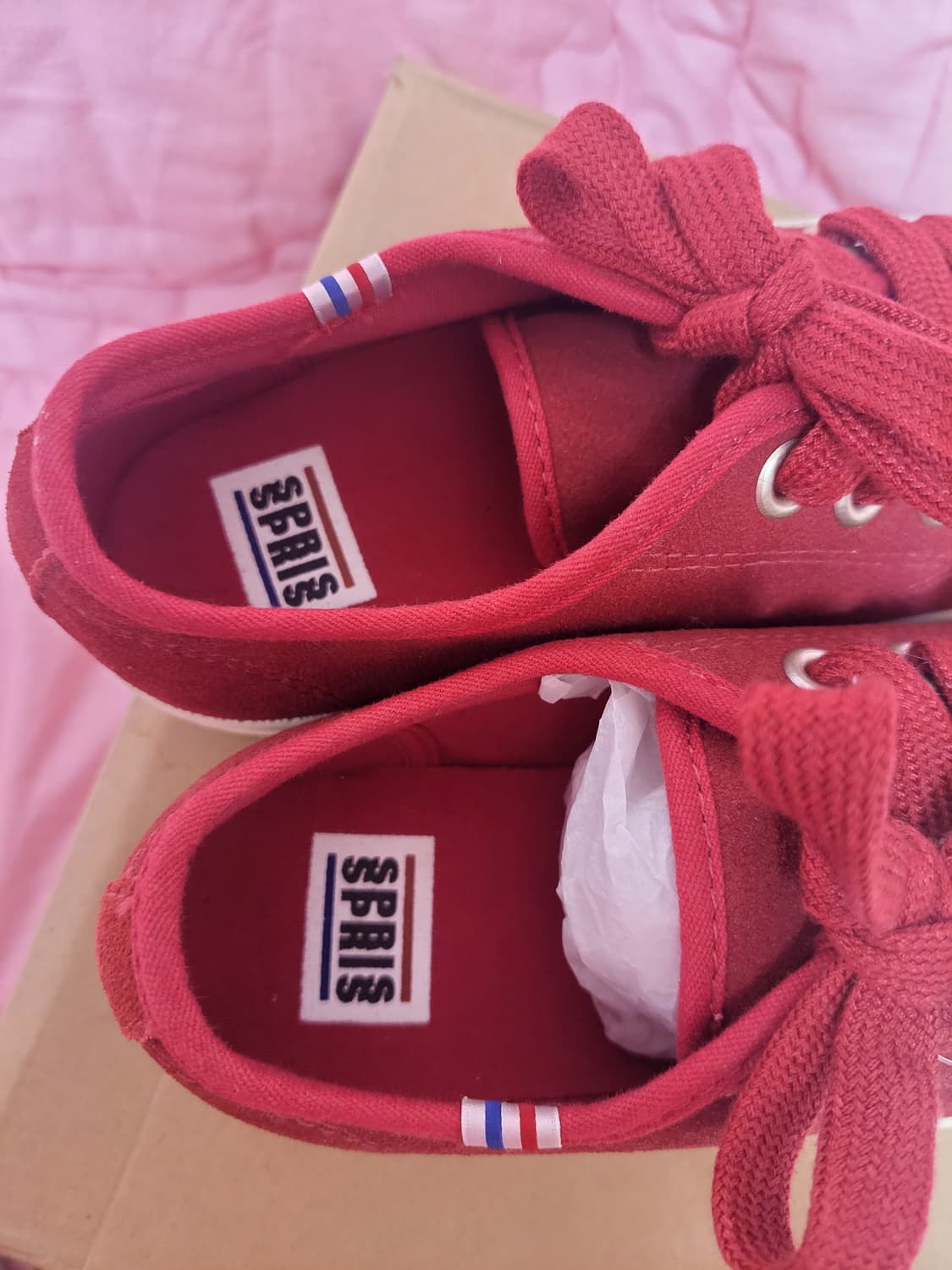 급처미사용새상품!스프리스 프라다,구찌느낌 통굽 키높이 운동화 스니커즈신발 상품이미지7