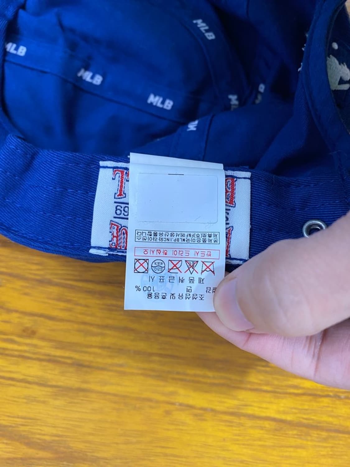 la 다저스 볼캡 상품이미지3