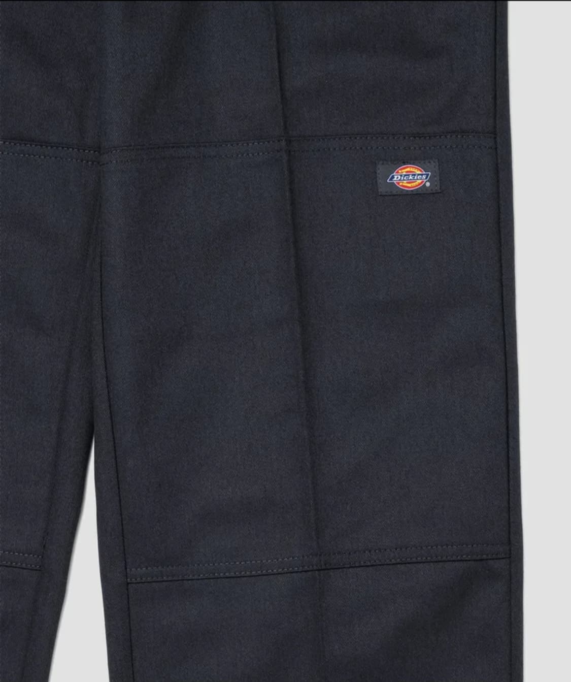 Dickie 더블니 워크팬츠 차콜 상품이미지1