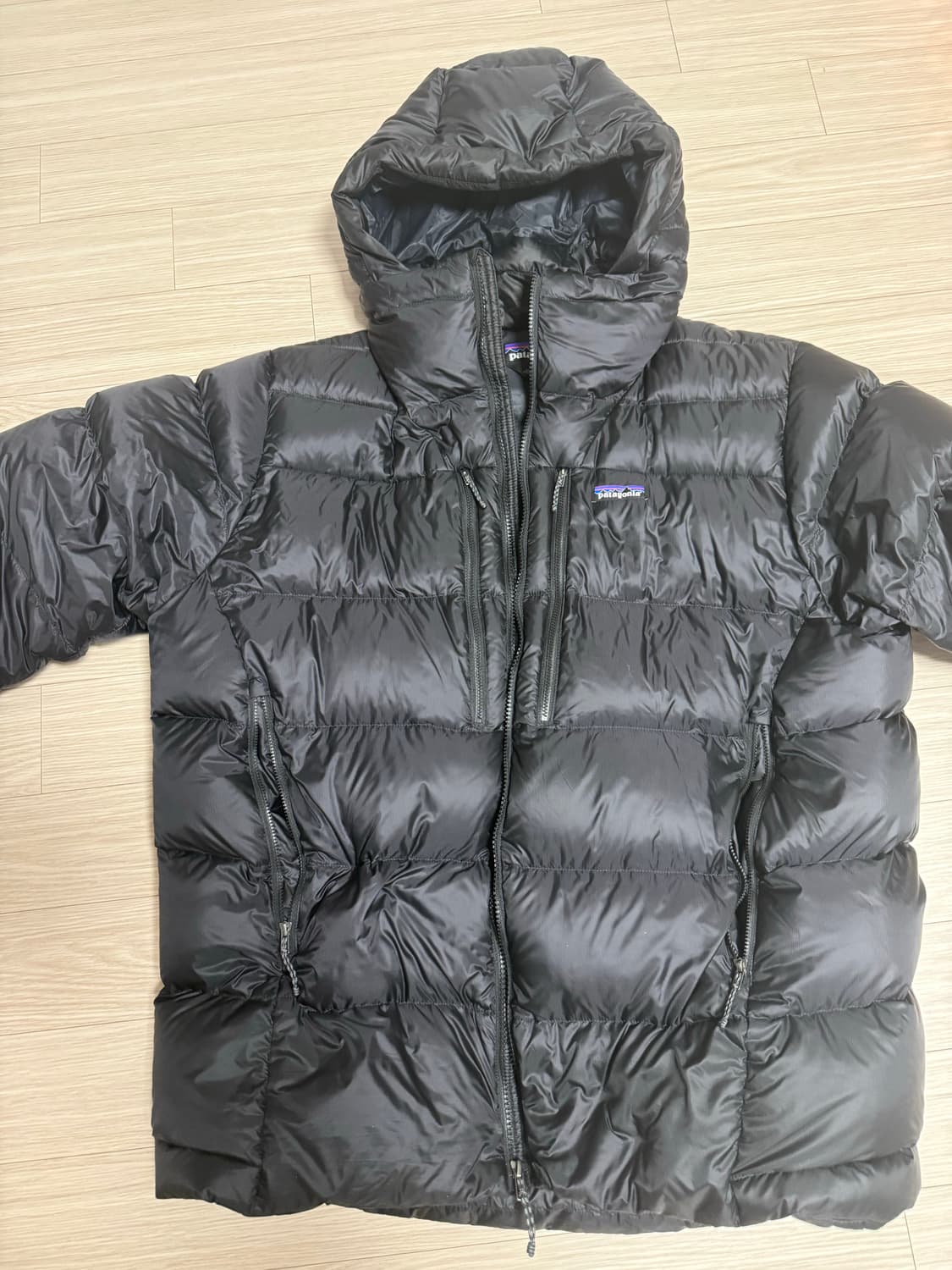 파타고니아 패딩 XL 상품이미지1