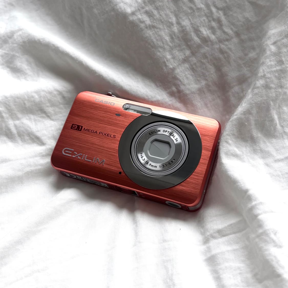 【카리나 디카】카시오 엑슬림 z85 상품이미지1