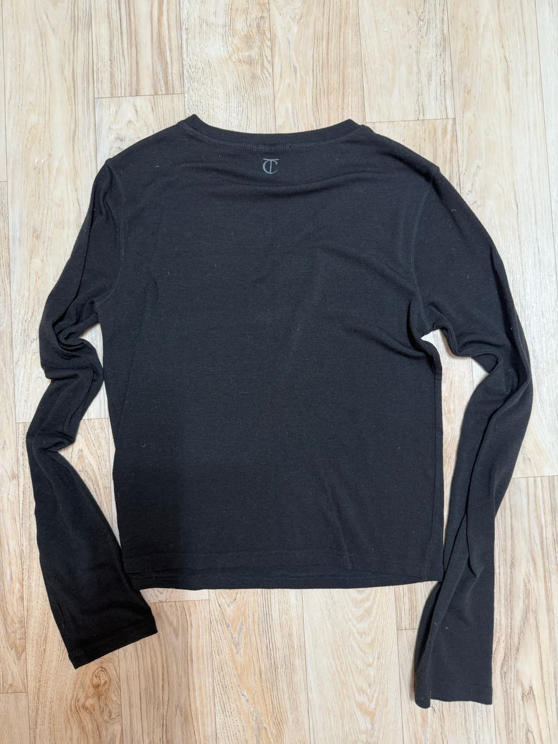 Current NEW CREATIVE LONG SLEEVE TEE 상품이미지5