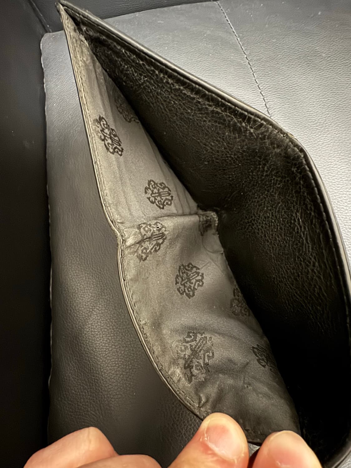 크롬하츠 크로스볼지갑 상품이미지7