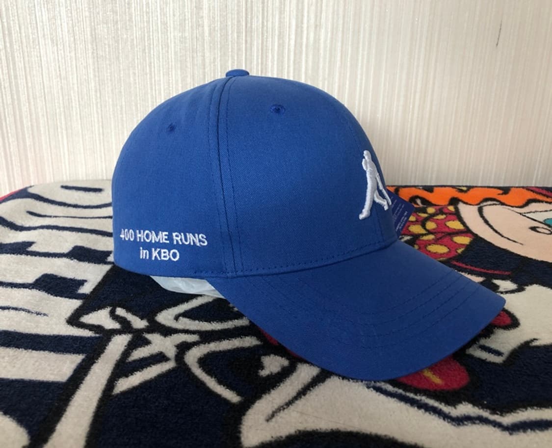 KBO 삼성라이온즈 박병호 400홈런기념 모자/캡 F 상품이미지6