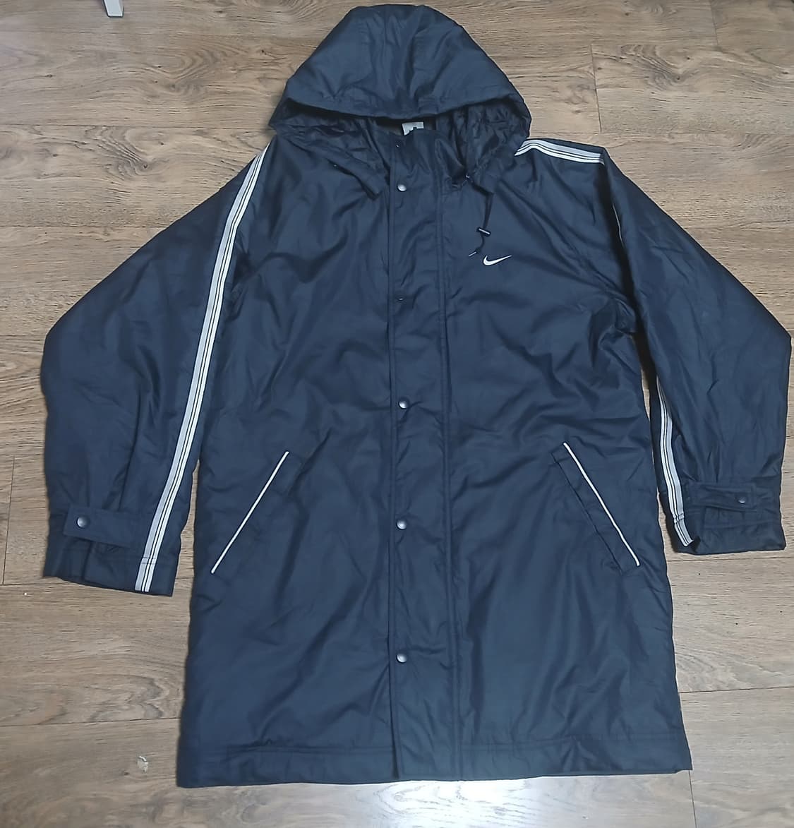 나이키 사이드라인 돕바 롱패딩 상품이미지1