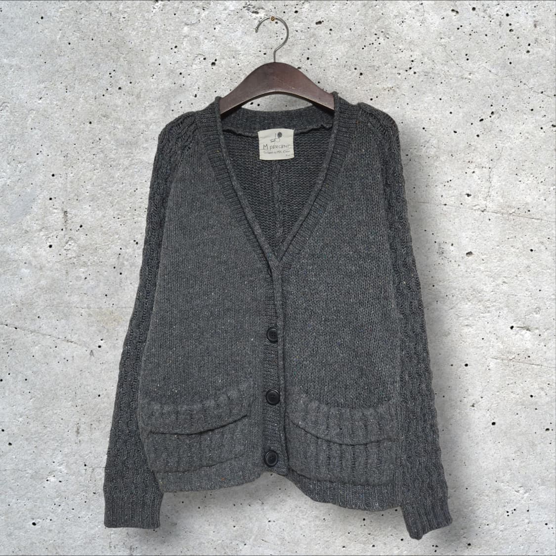 니트 가디건 (FREE) 상품이미지1