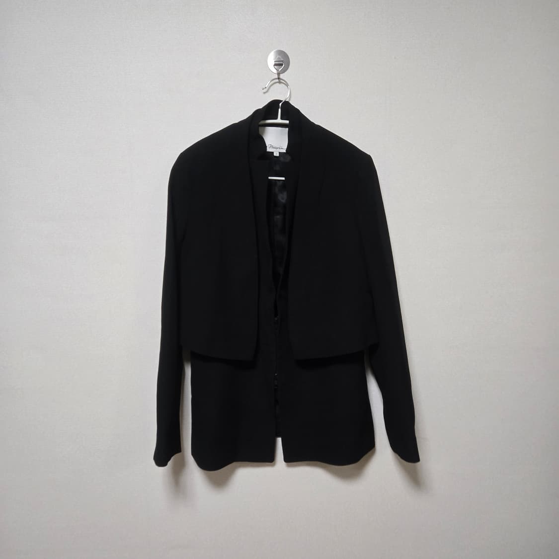 3.1필립림 블랙 자켓 / 여성 자켓 상품이미지4