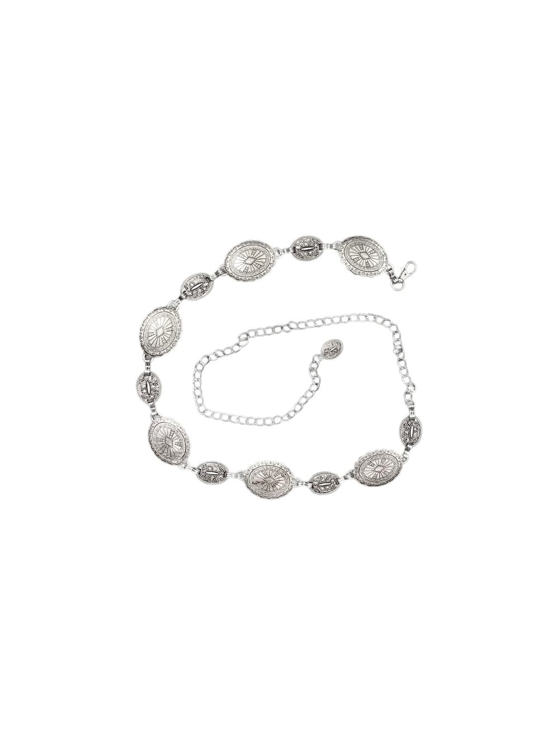 WESTERN CONCHO CHAIN 상품이미지1