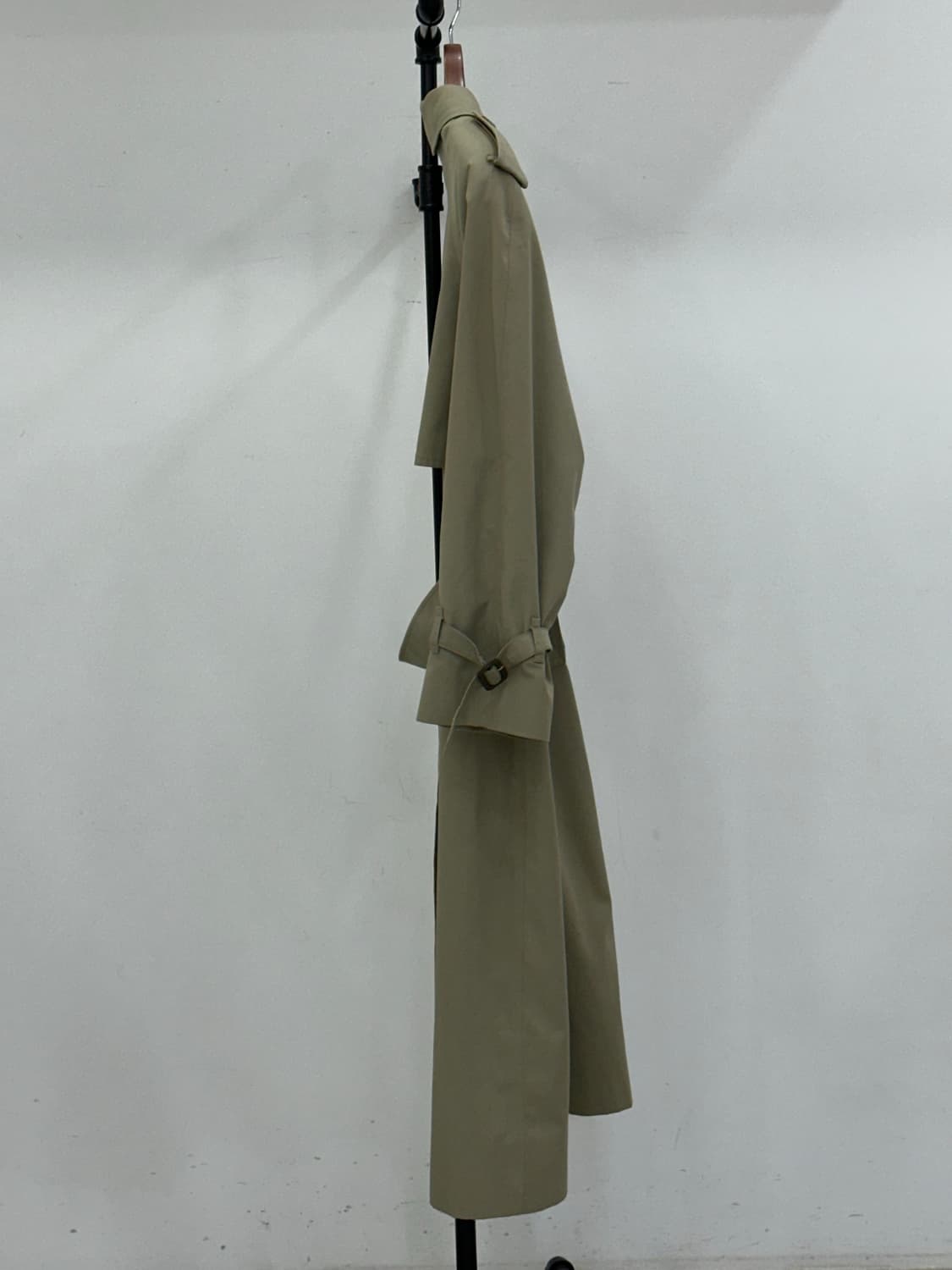 버버리 남성 트렌치코트 상품이미지3