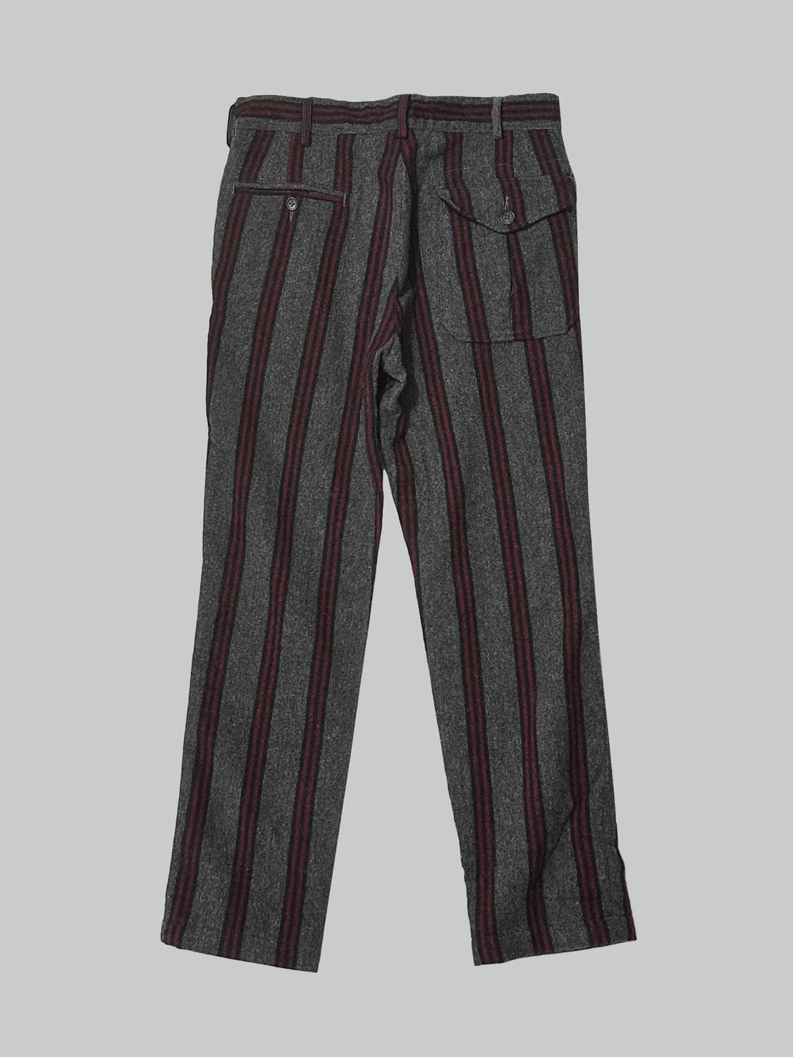 엔지니어드 가먼츠 울 팬츠 상품이미지3