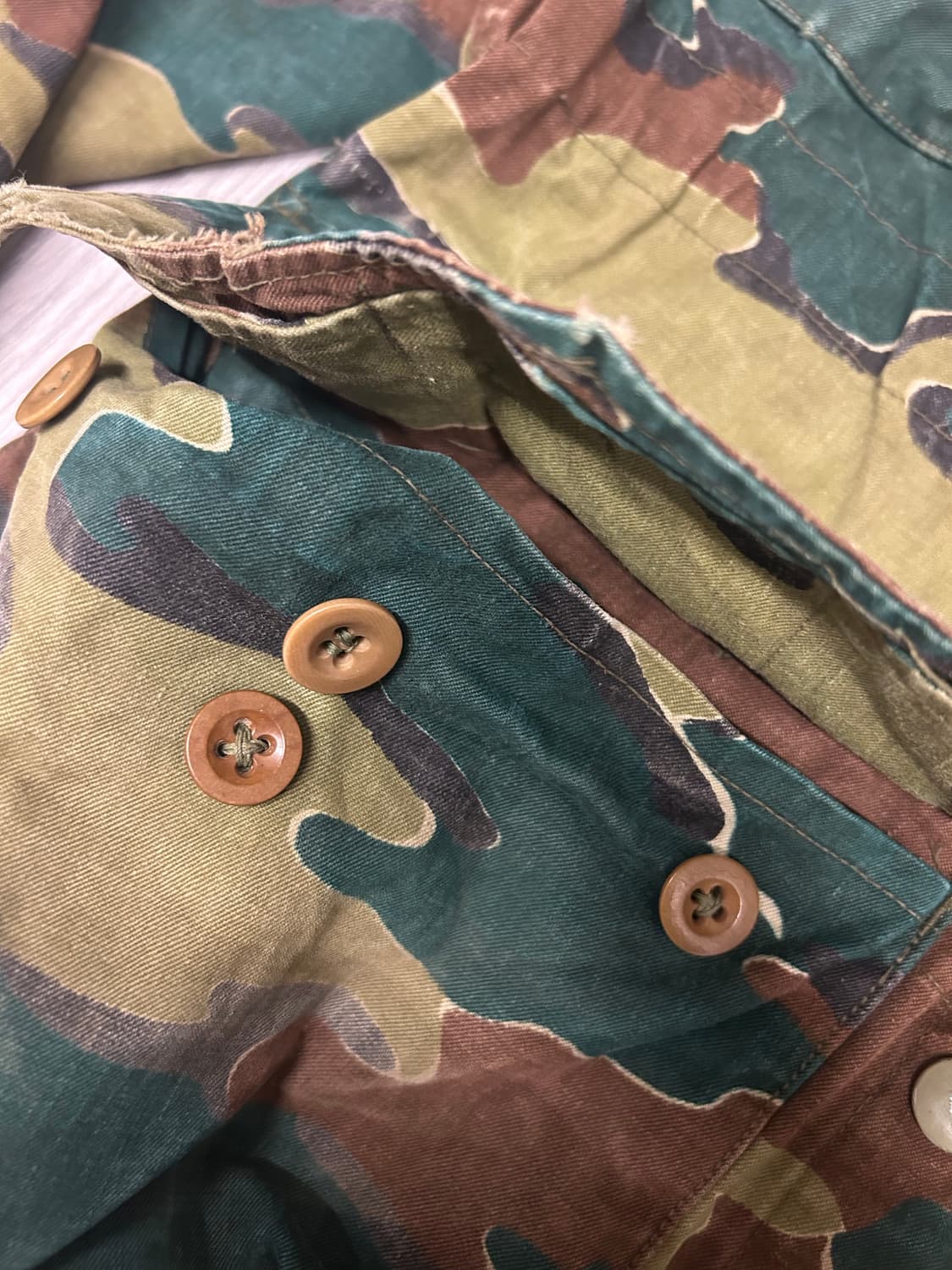 벨기에 군복 상품이미지4