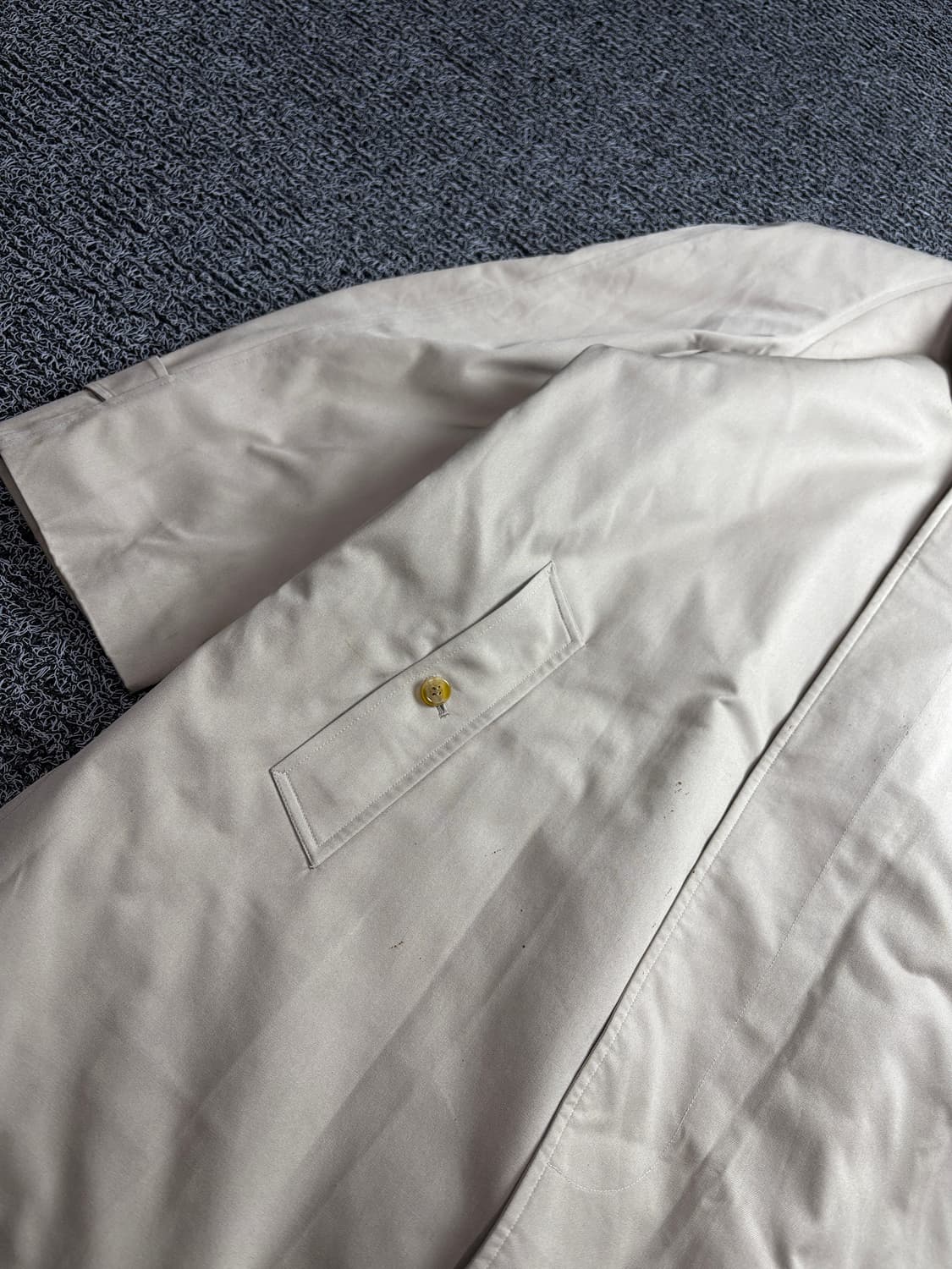 버버리 노바체크 아카이브 싱글 트렌치코트 3095 상품이미지3