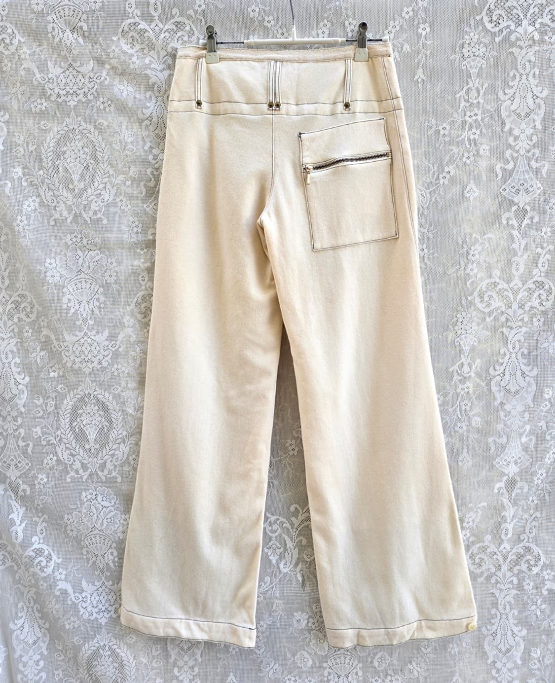 더블 스탠다드 클로징 울팬츠  (made in japan) 상품이미지5