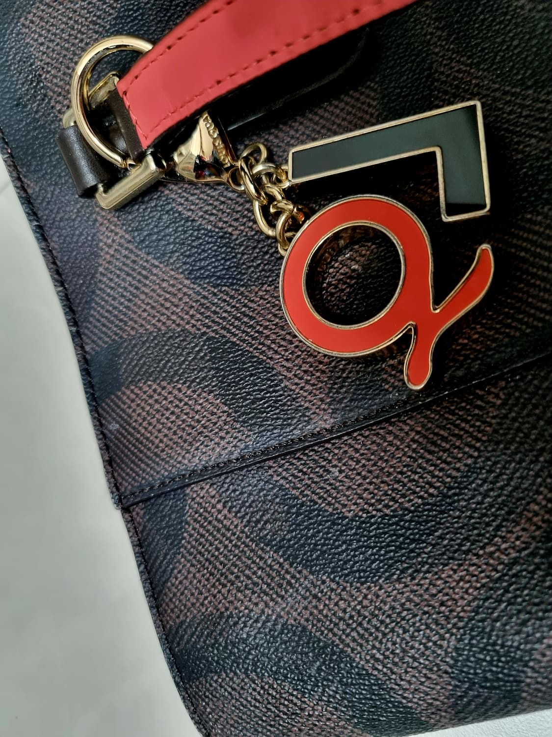 루이까또즈 정품 숄더백 상품이미지6