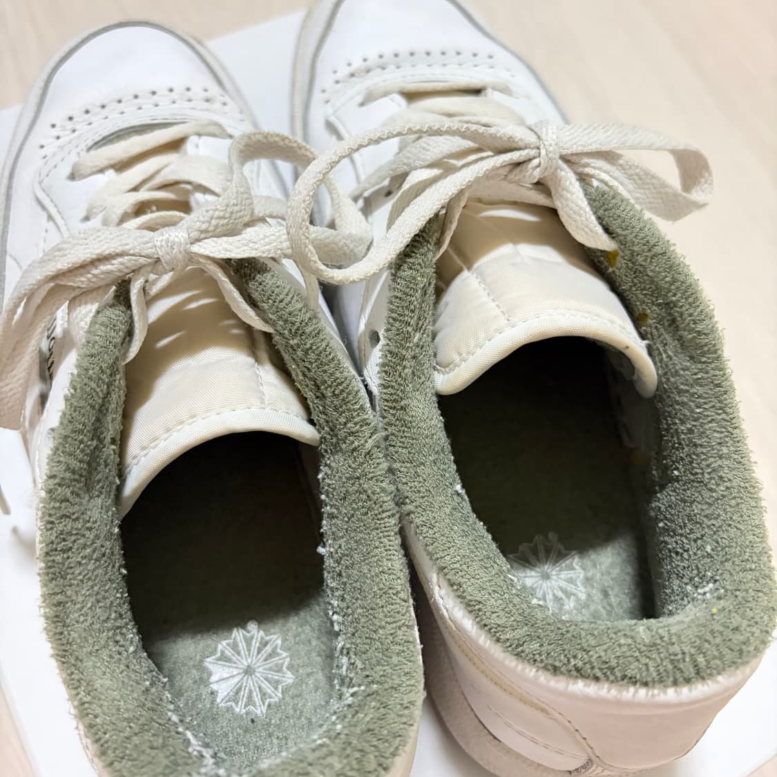 리복 자운드 클럽c 265 상품이미지2
