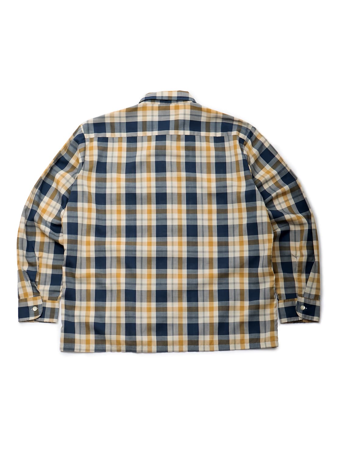 60’s Towncraft Plus Open Collar shirt 상품이미지5