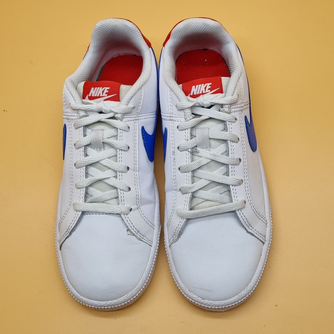 나이키 코트 로얄 흰파빨 여성스니커즈235  상품이미지2