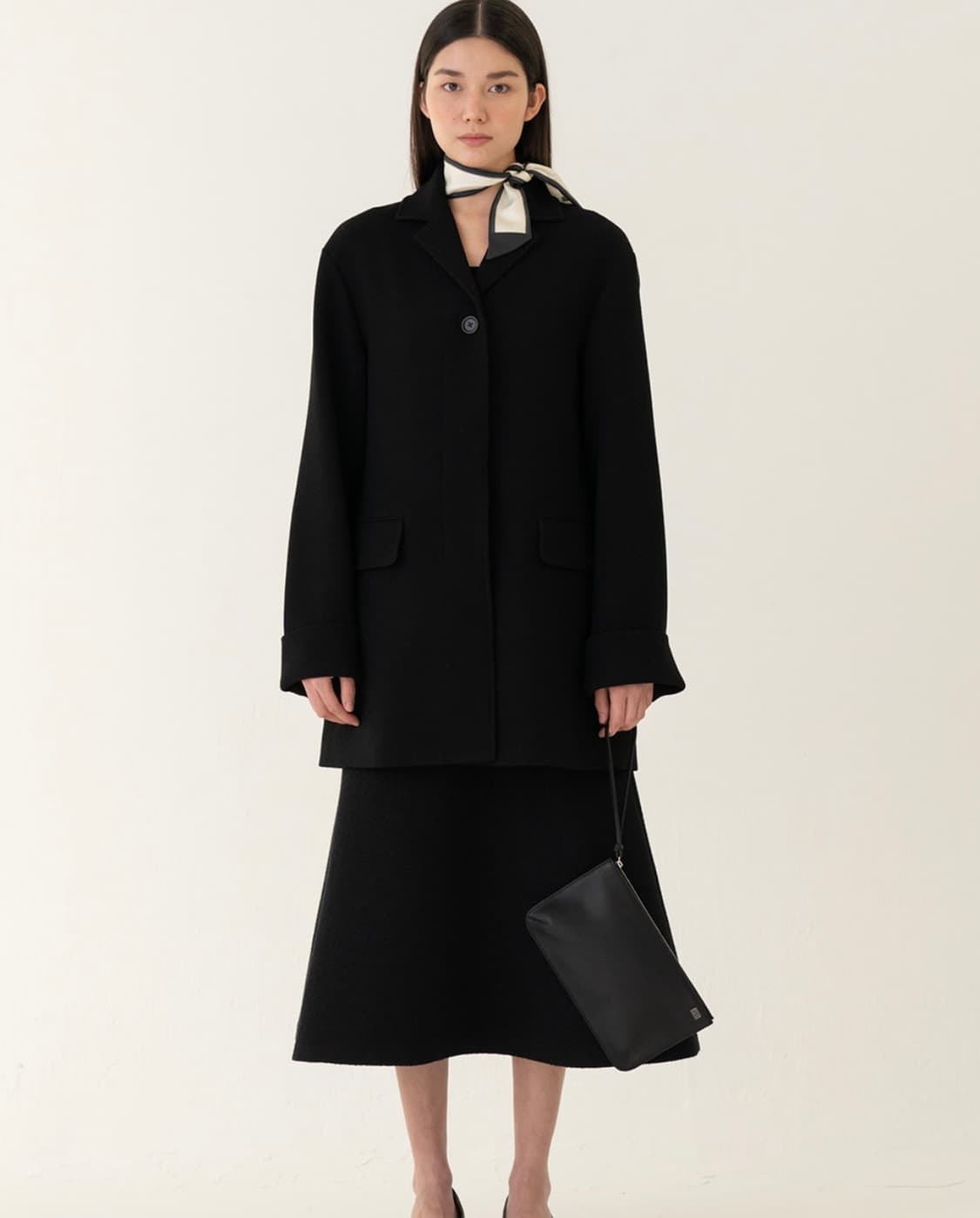 킨더살몬 실크스카프 상품이미지2