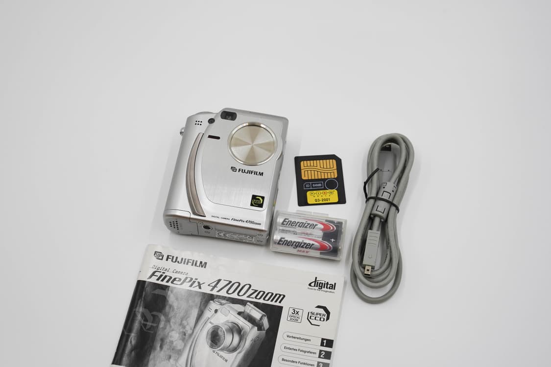 Fujifilm Finepix 4700Z  상품이미지7