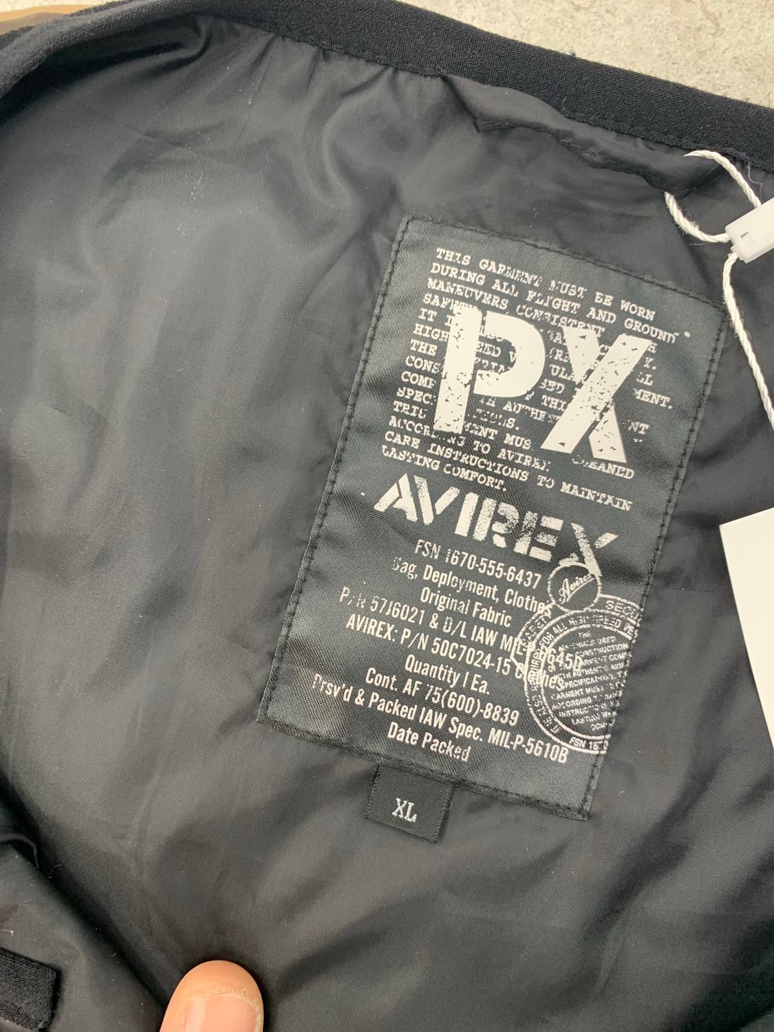 Avirex  아비렉스 필드자켓 상품이미지6