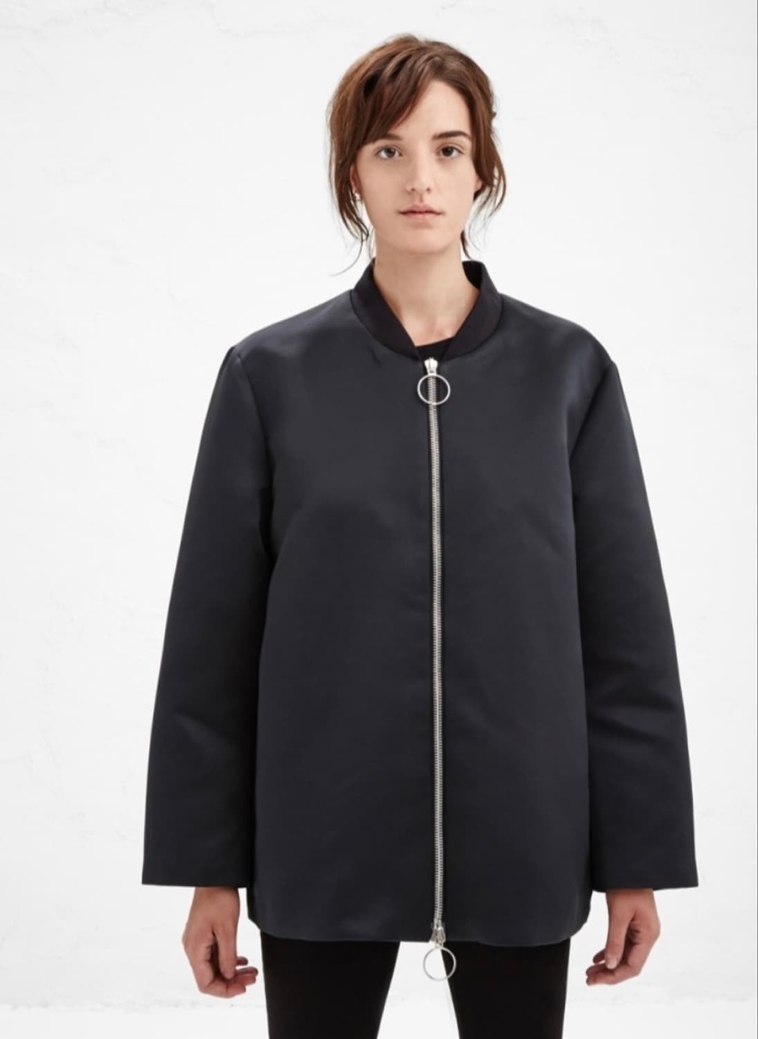 아크네스튜디오 오버핏 봄버 자켓 상품이미지1