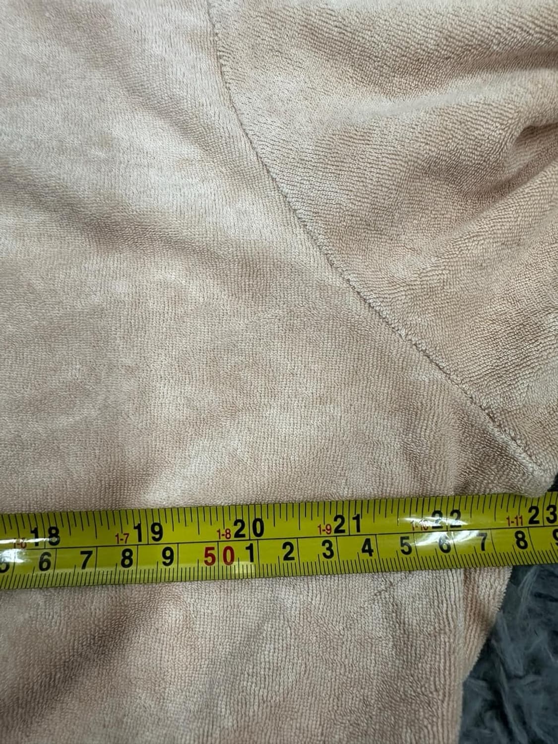 나이키 벨루아 빅로고 크롭 맨투맨(M) 상품이미지5