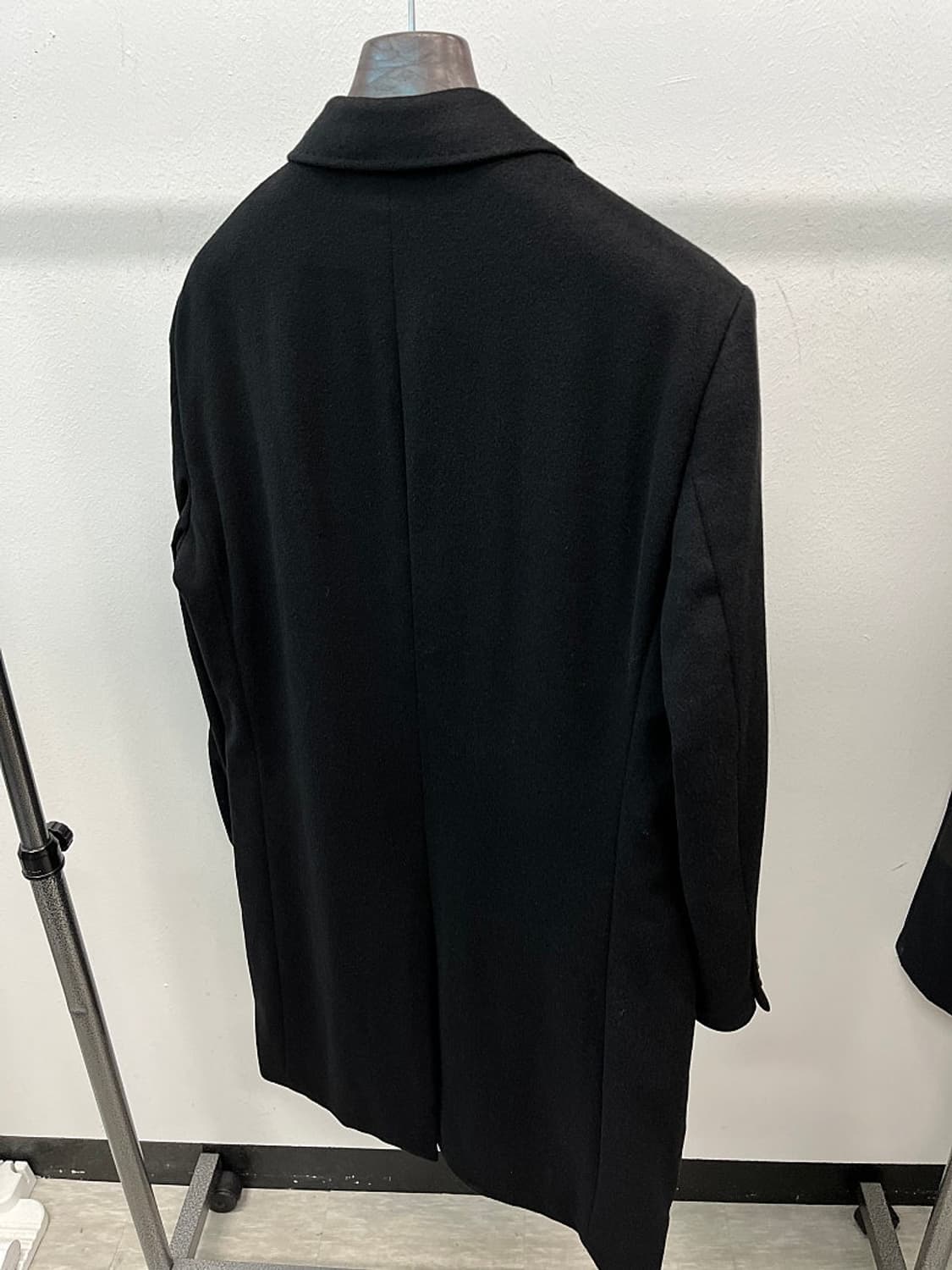 100-105) 폴스튜어트 캐시미어100% 코트  상품이미지5