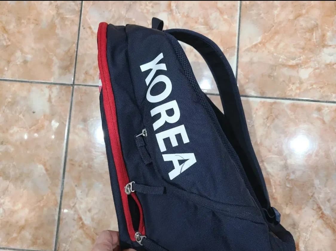 휠라 2012 런던올림픽 팀코리아 백팩 상품이미지3