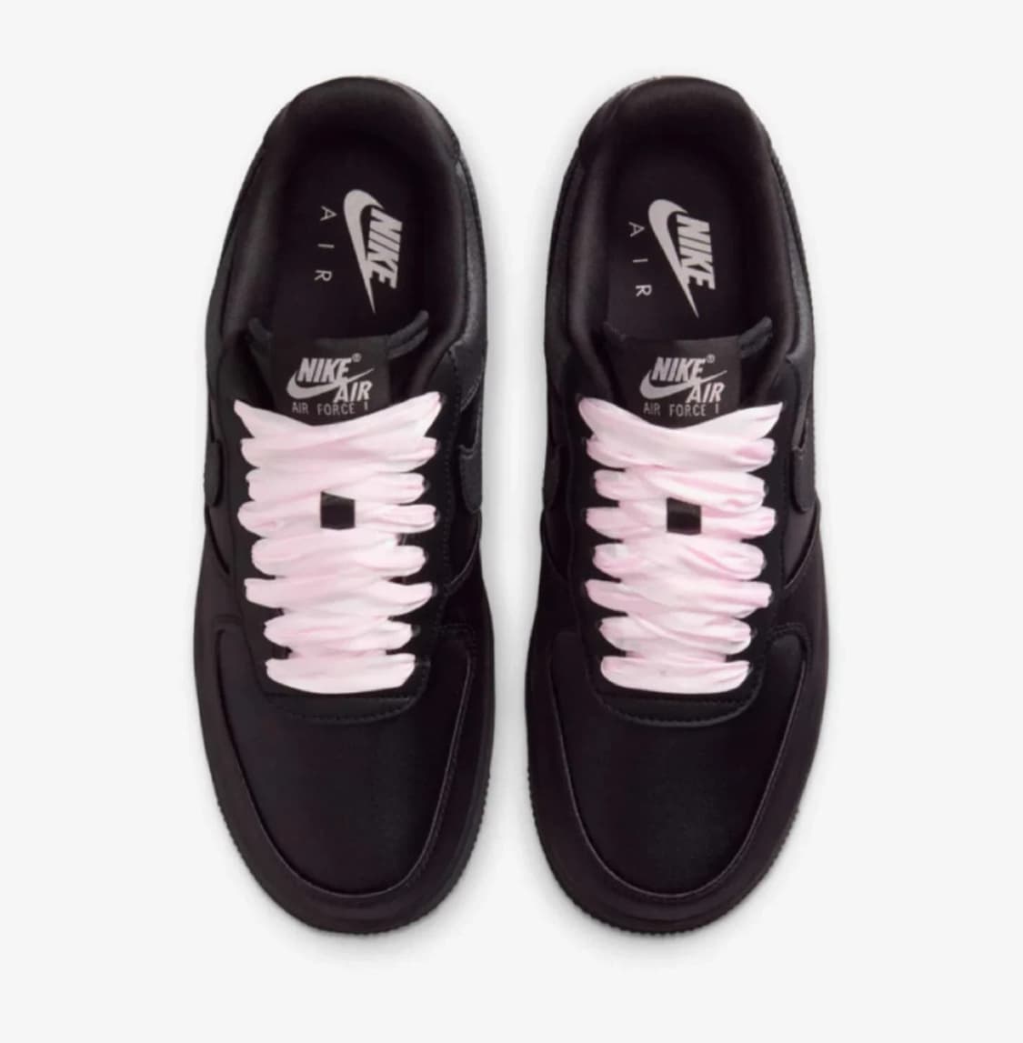 나이키 에어포스1 블랙핑크 아이스(240) 팝니다 상품이미지1