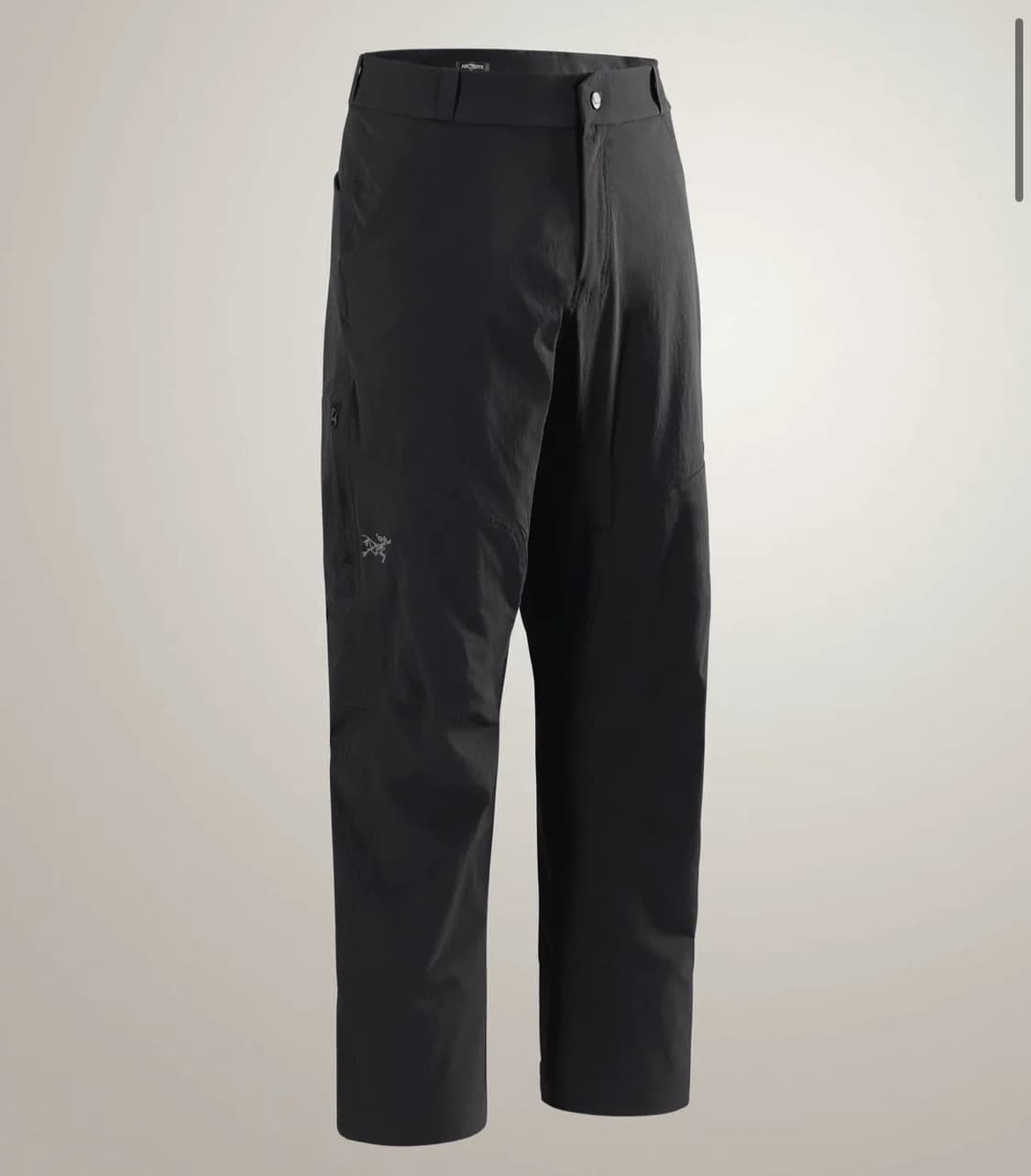 26SS 아크테릭스 크로닌팬츠(국내매장판,택비닐채새상품,36-R) 상품이미지1