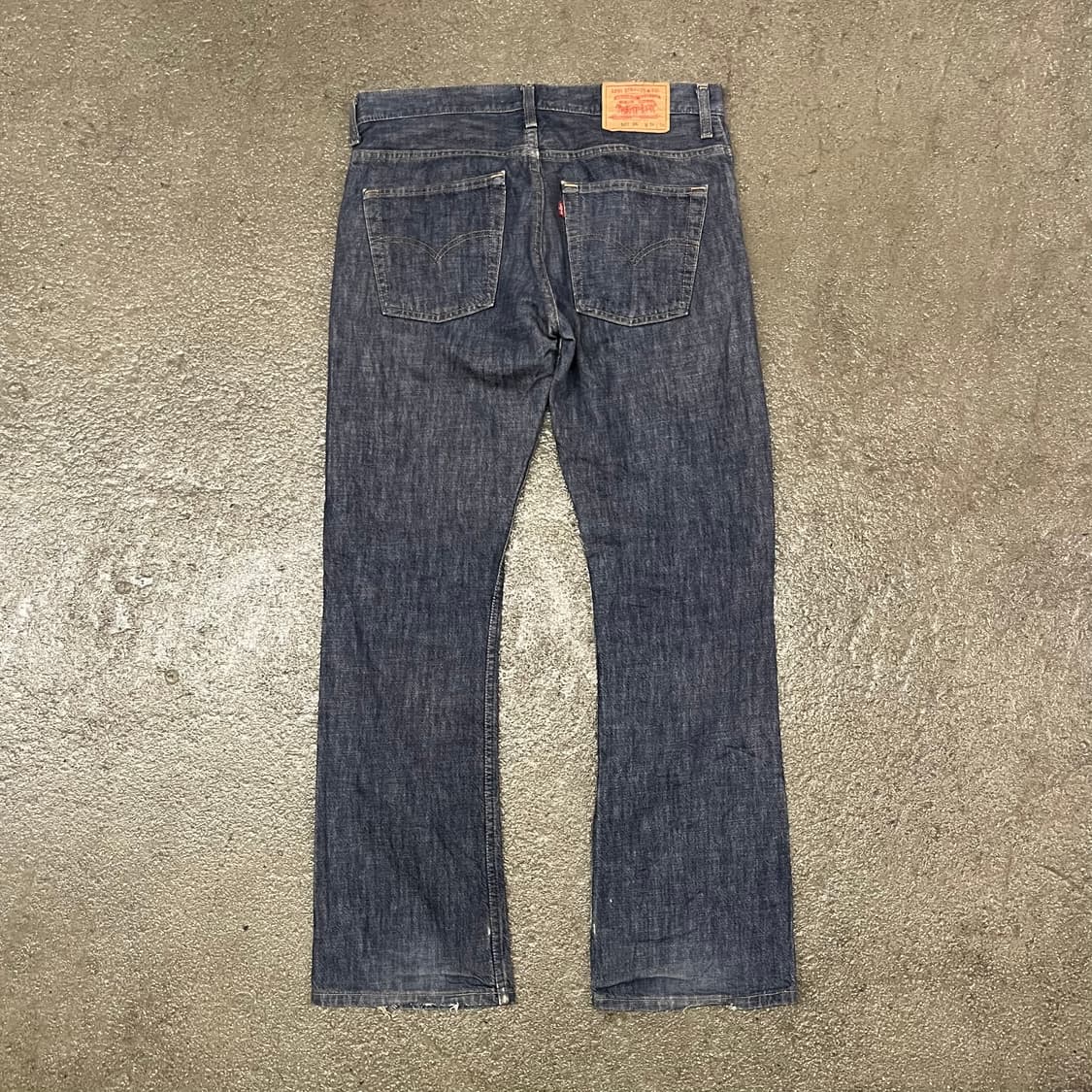 00s 리바이스507 슬림 부츠컷 (34“) 상품이미지2
