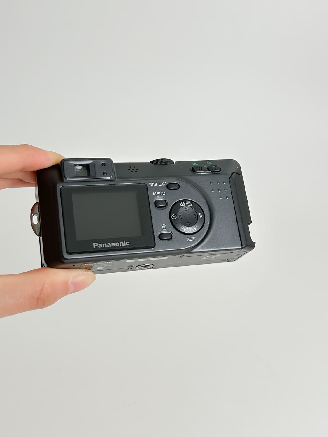 빈티지/레어!) 파나소닉 루믹스 f1 Lumix 빈티지 디카 상품이미지6