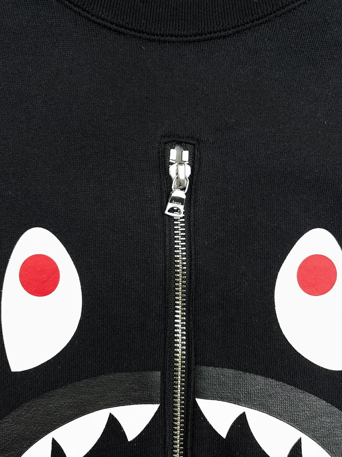 베이프 샤크 집 페이스 스웻셔츠 상품이미지5