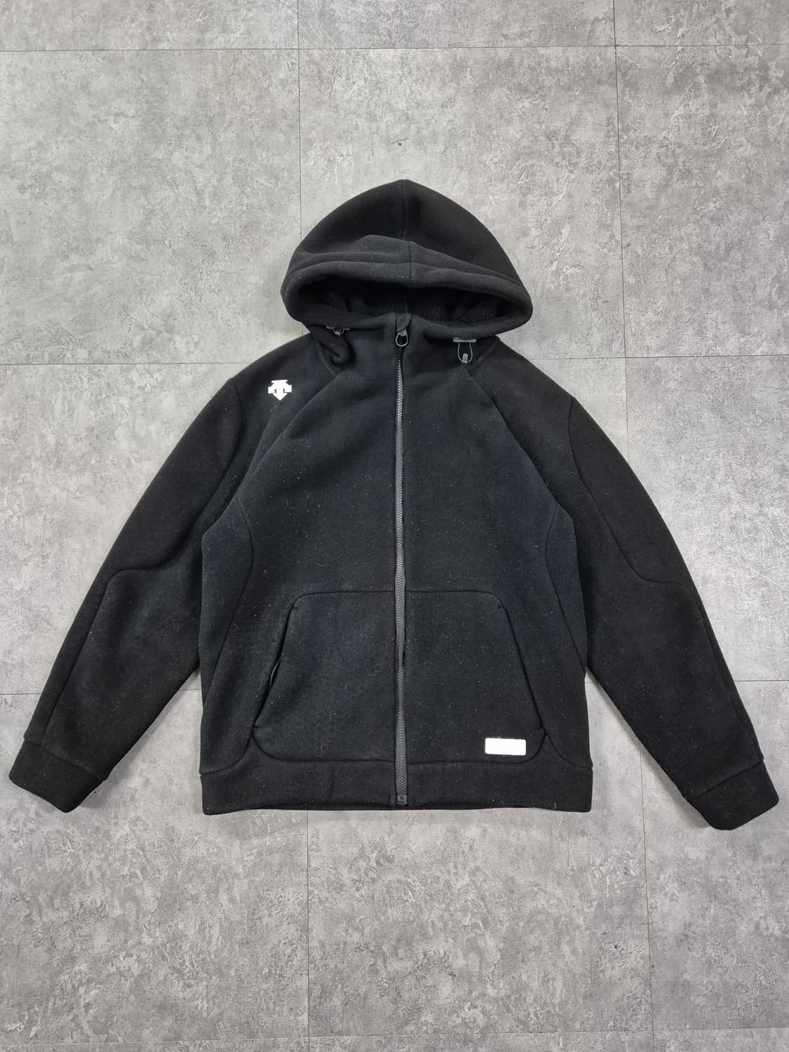 DESCENTE 후리스 상품이미지1