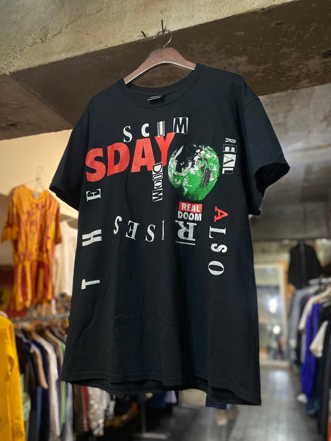 SAINT MICHAEL 세인트 미카엘 선데이 티 L 상품이미지1