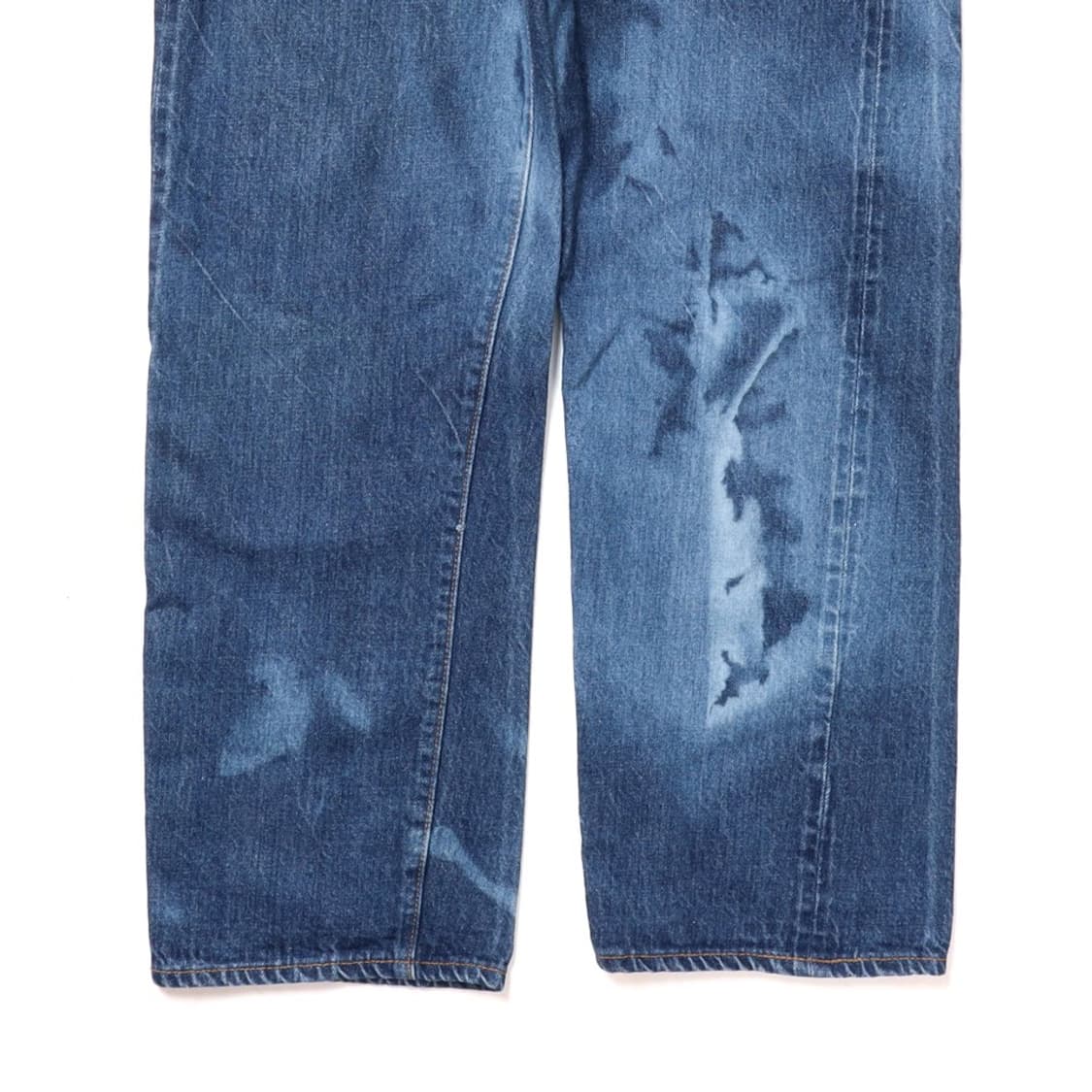 웨어하우스 Warehouse Washed Denim Pants 

 상품이미지3