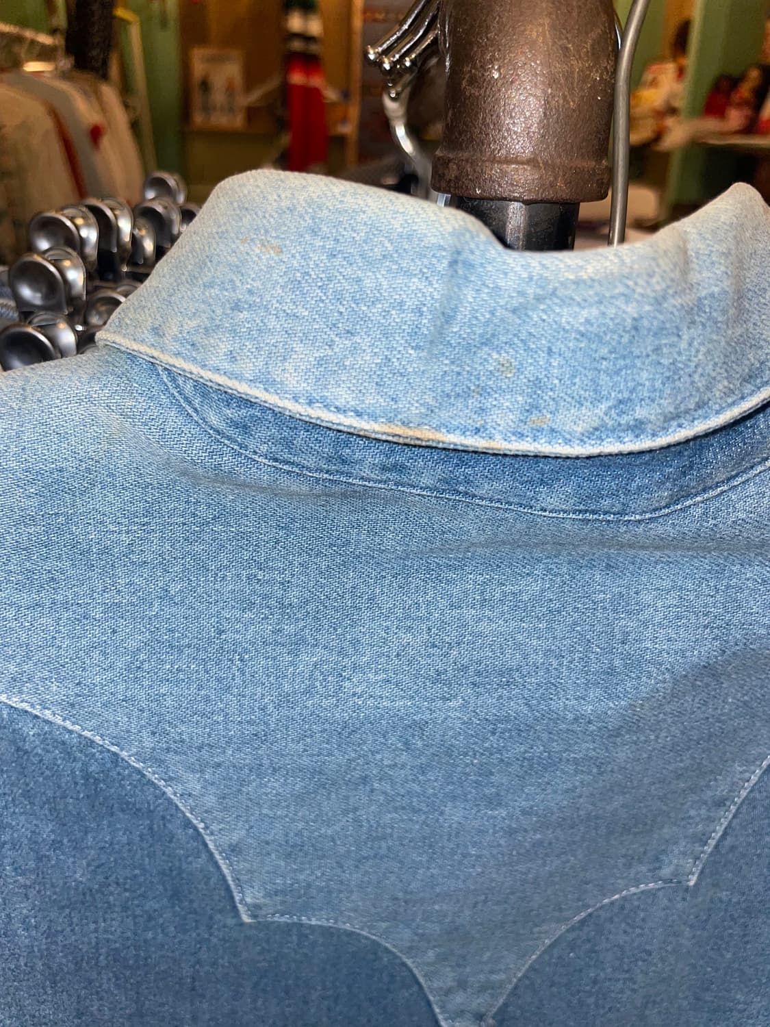 1980's-90's Rockmount Ranch Wear Shirt 상품이미지8