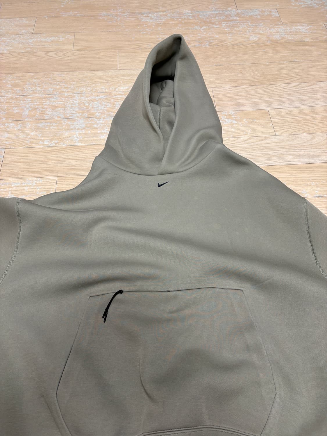 나이키 후드집업 판매합니다 상품이미지5