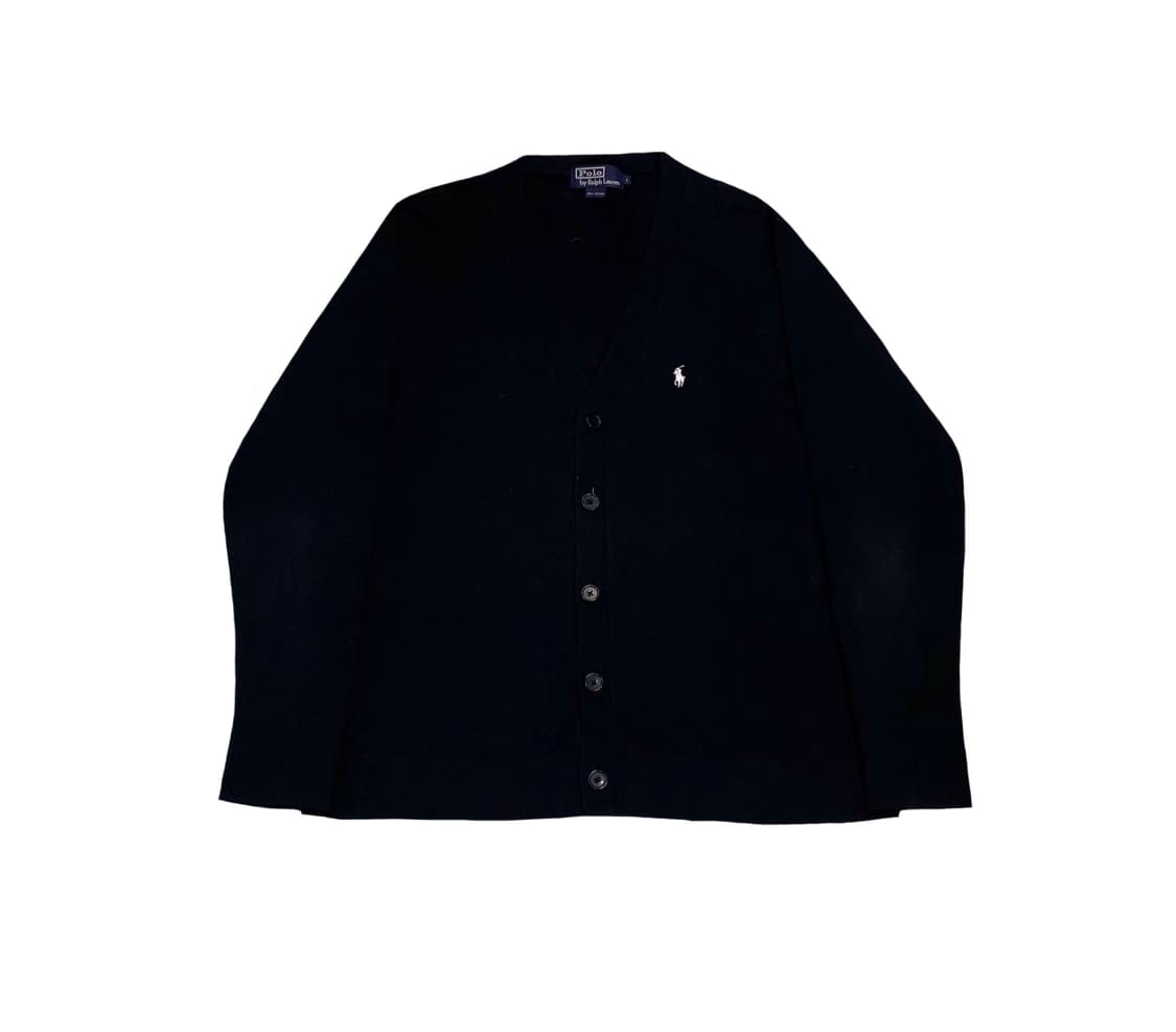 폴로랄프로렌 스몰포니 코튼 가디건 상품이미지1