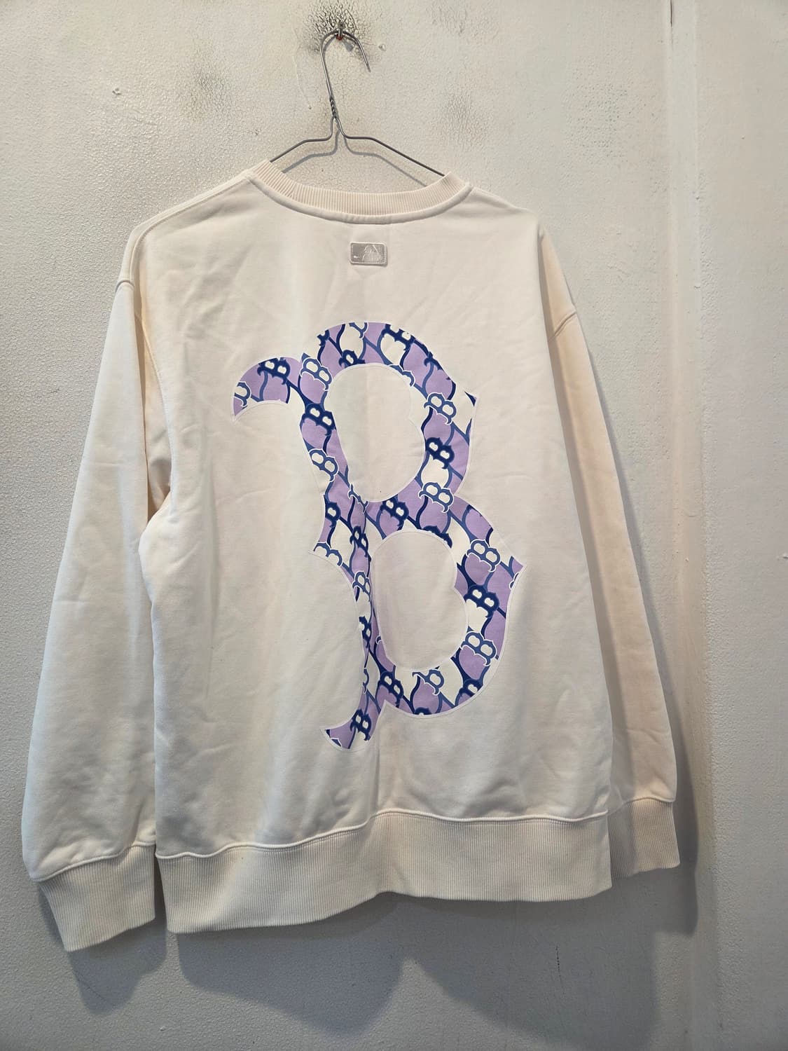 MLB보스턴 맨투맨  상품이미지2