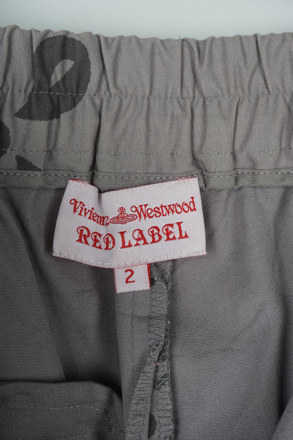  VIVIENNE WESTWOOD RED LABEL pants  상품이미지7
