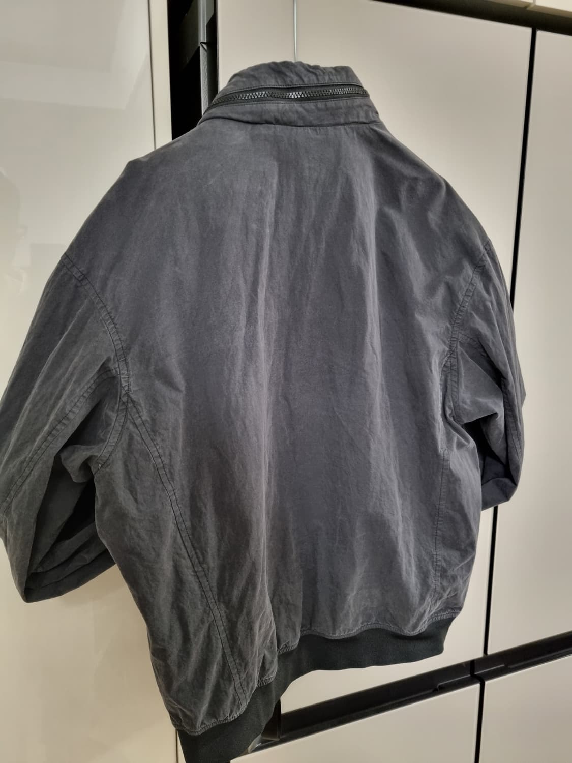 NSAD 애자일 가먼트다잉 자켓 L 상품이미지3