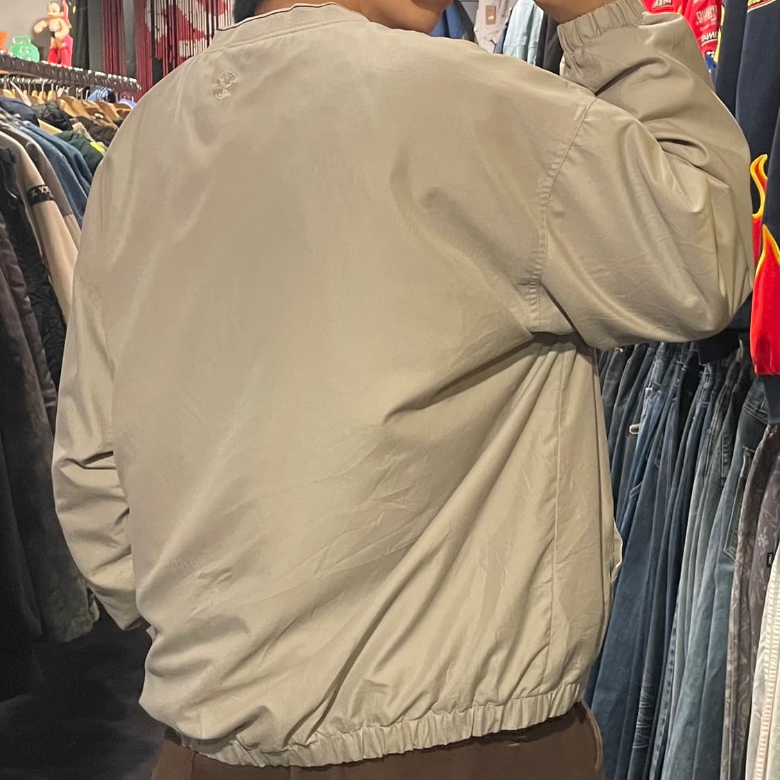 [IM] Nike 나이키 베이지 웜업 상품이미지6