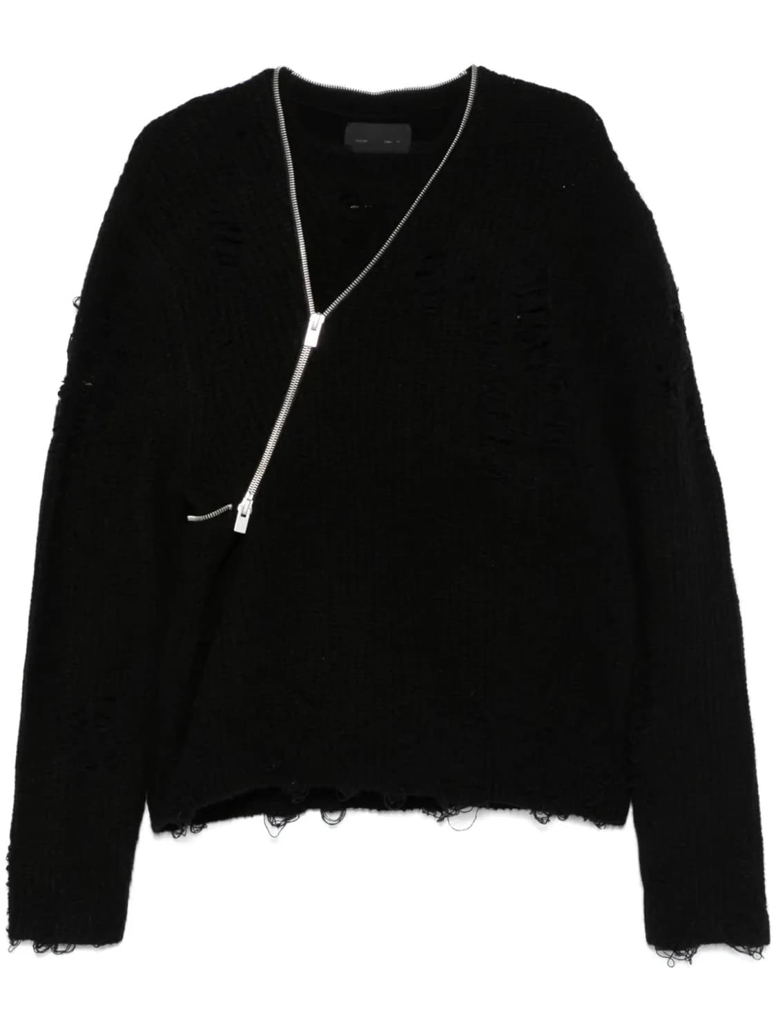 CONVEX DISTRESSED KNIT 상품이미지2