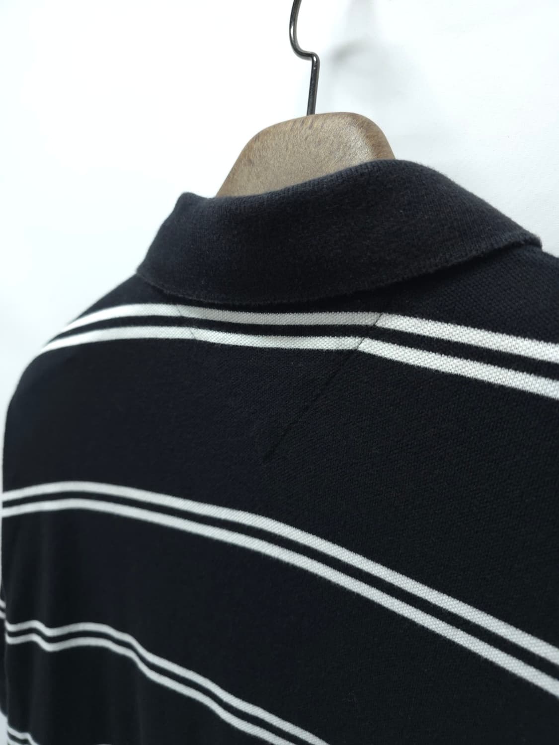 빅사이즈) 타미힐피거 스트라이프 카라반팔 (115~120) 상품이미지9