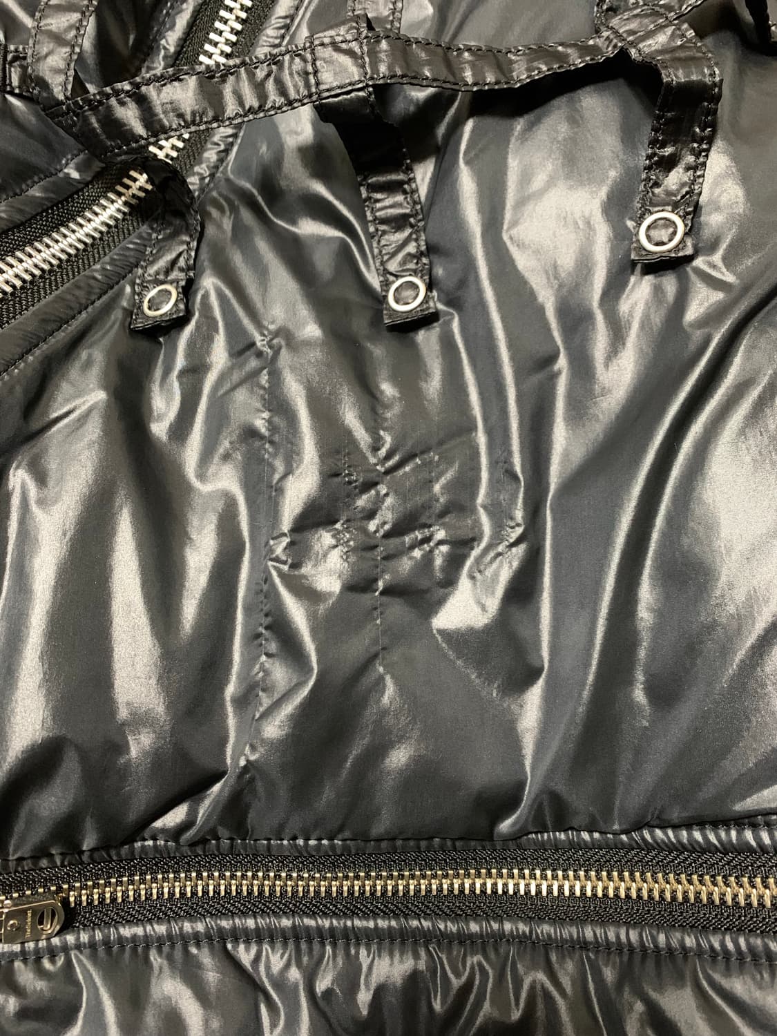 [48] 솔로이스트 스페이스 플라이트 자켓 상품이미지2